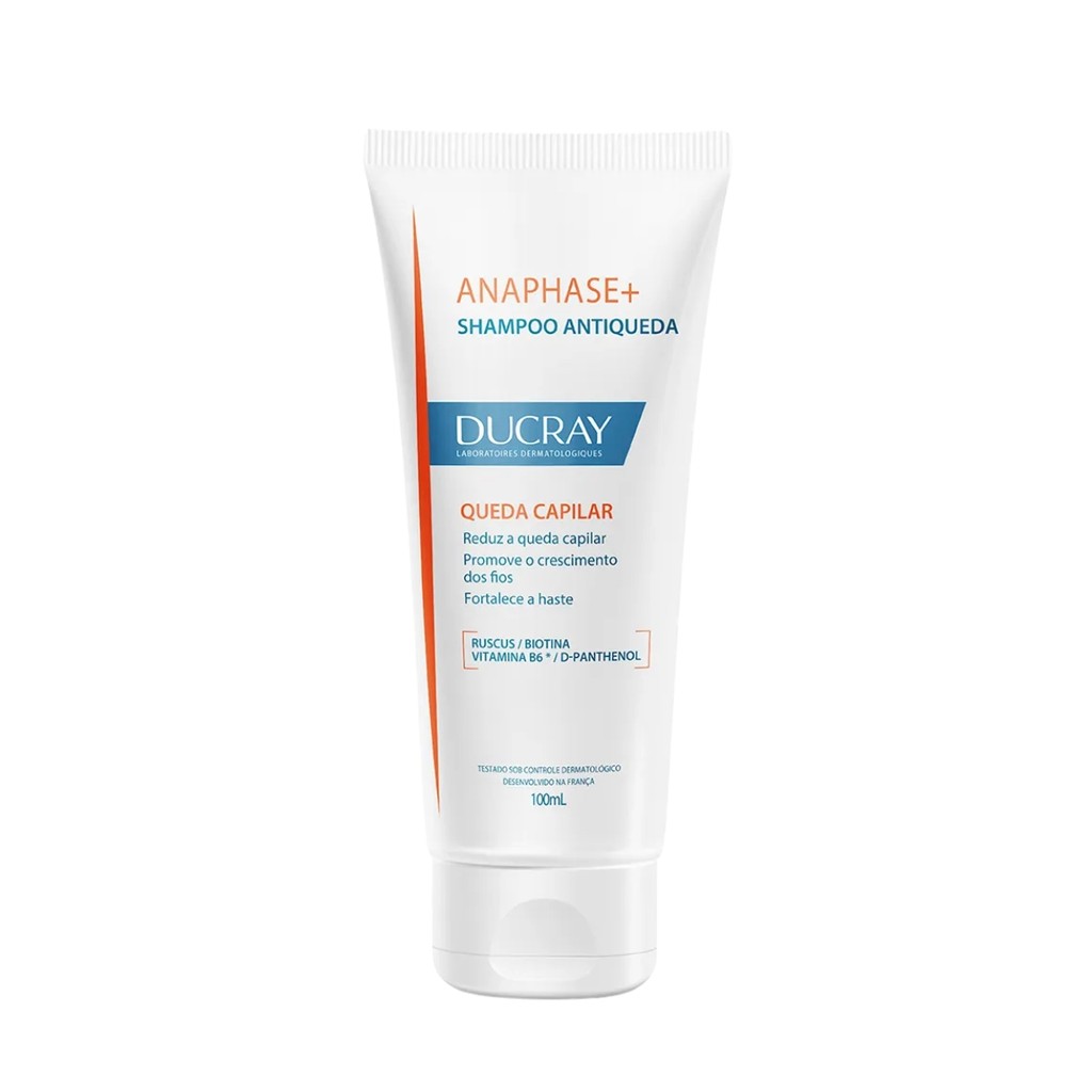 Shampoo Antiqueda Anaphase Ducray - 200ml