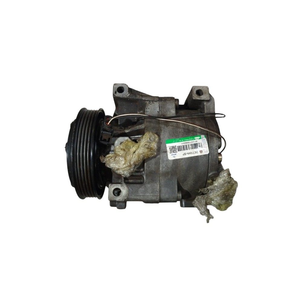 Compressor De Ar Condicionado Fiat Palio Fire 4421000284