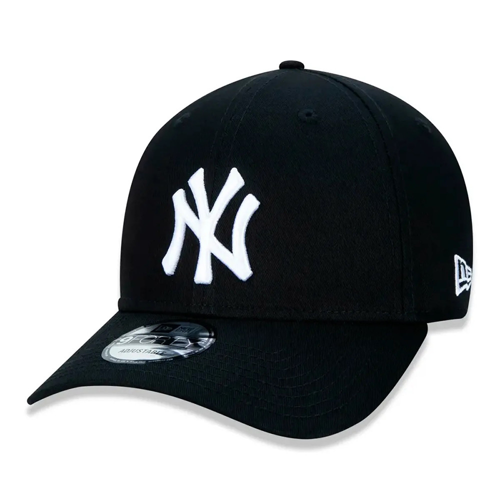 Boné New Era 9forty Aba Curva Mlb New York Yankees Preto