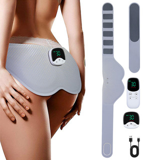 P3 massageador bunda elevador dispositivo de treinamento doméstico elétrico bunda elevador cinto portátil massagem intel