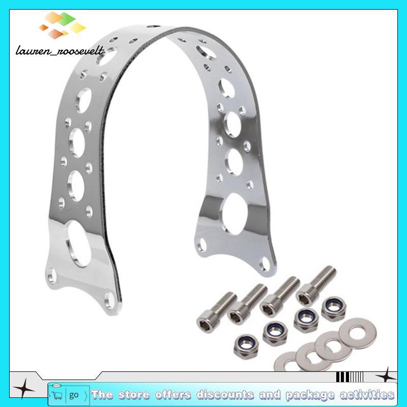 Kit De Suporte De Garfo Dianteiro Para Sportster Iron XL 883 1200 Dyna Low Rider Super Glide Seventy-Two