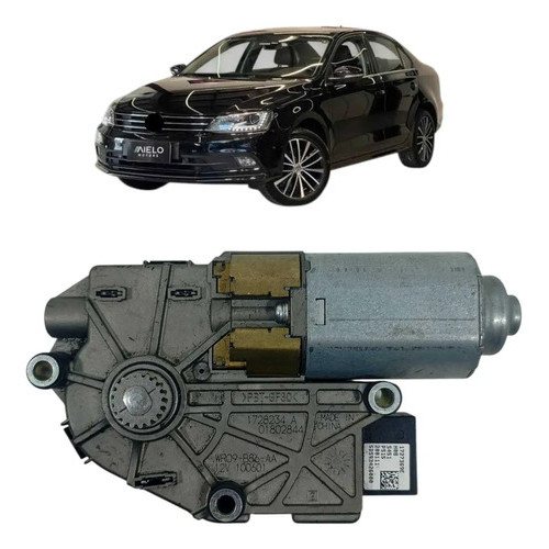 Motor Teto Solar Original Volkswagen Jetta 11-18 5k0959591