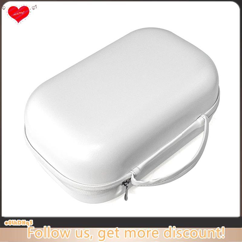 Para Wearable Saco De Armazenamento Da Bomba Tira Leite Duro EVA Viagem Maleta Bombas AINC