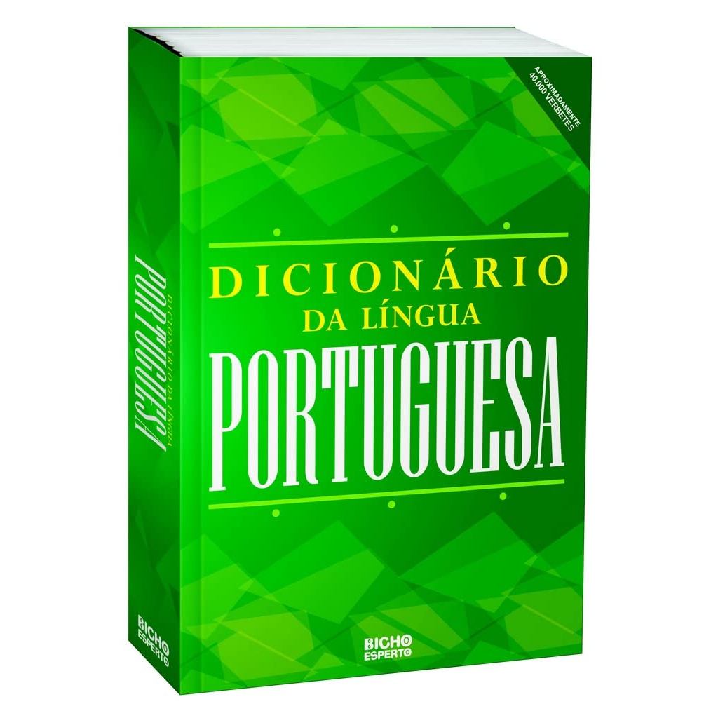 Dicionário Língua Portuguesa | 560 páginas