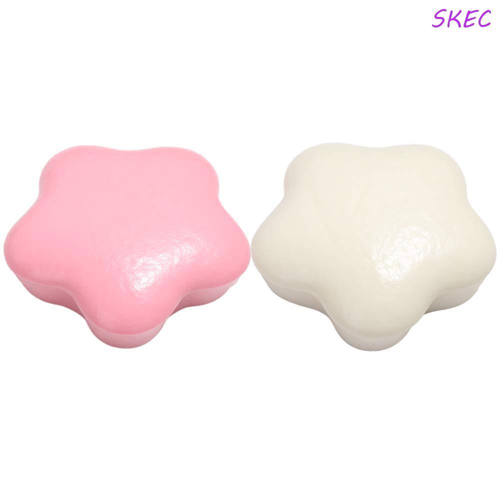 SKEC Brinquedo De Estrela De Recuperação Lenta , Simulação De Ascensão Apertar Com Perfume De Leite Pegajoso Pitada Kawa