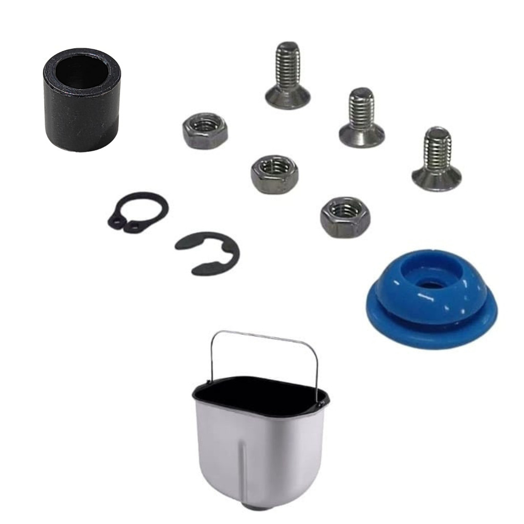 Imagem KIT REPARO DA FORMA PANIFICADORA MULTIPANE BRITANIA