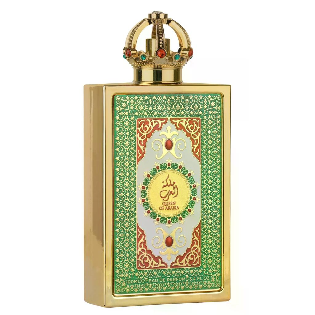Imagem Perfume Queen of Arabia Lattafa Pride Eau de Parfum Feminino 100ml