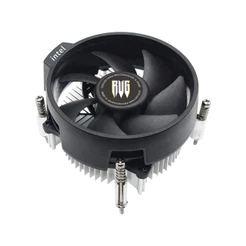 Cooler para Processador Intel LGA com Dissipador Ventoinha 4 Pinos 12V 2300RPM Silencioso G-VR361