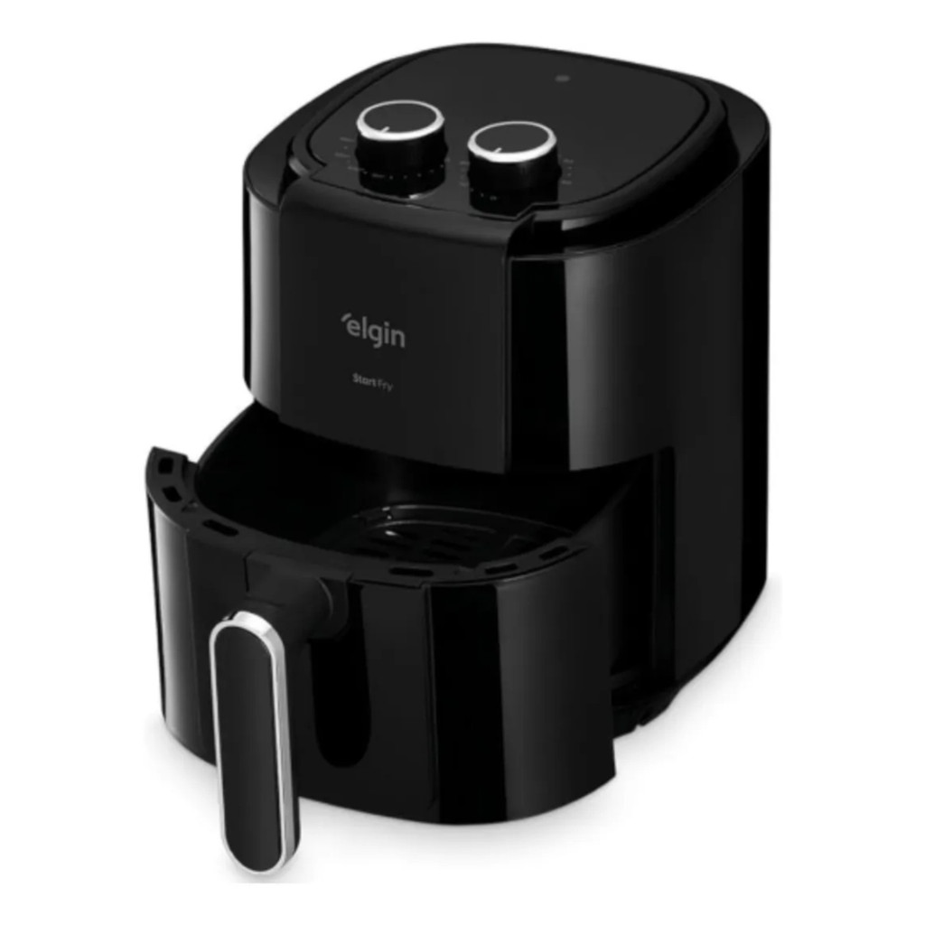 Fritadeira Elétrica Air Fryer Elgin Start Fry 3,5L 110v