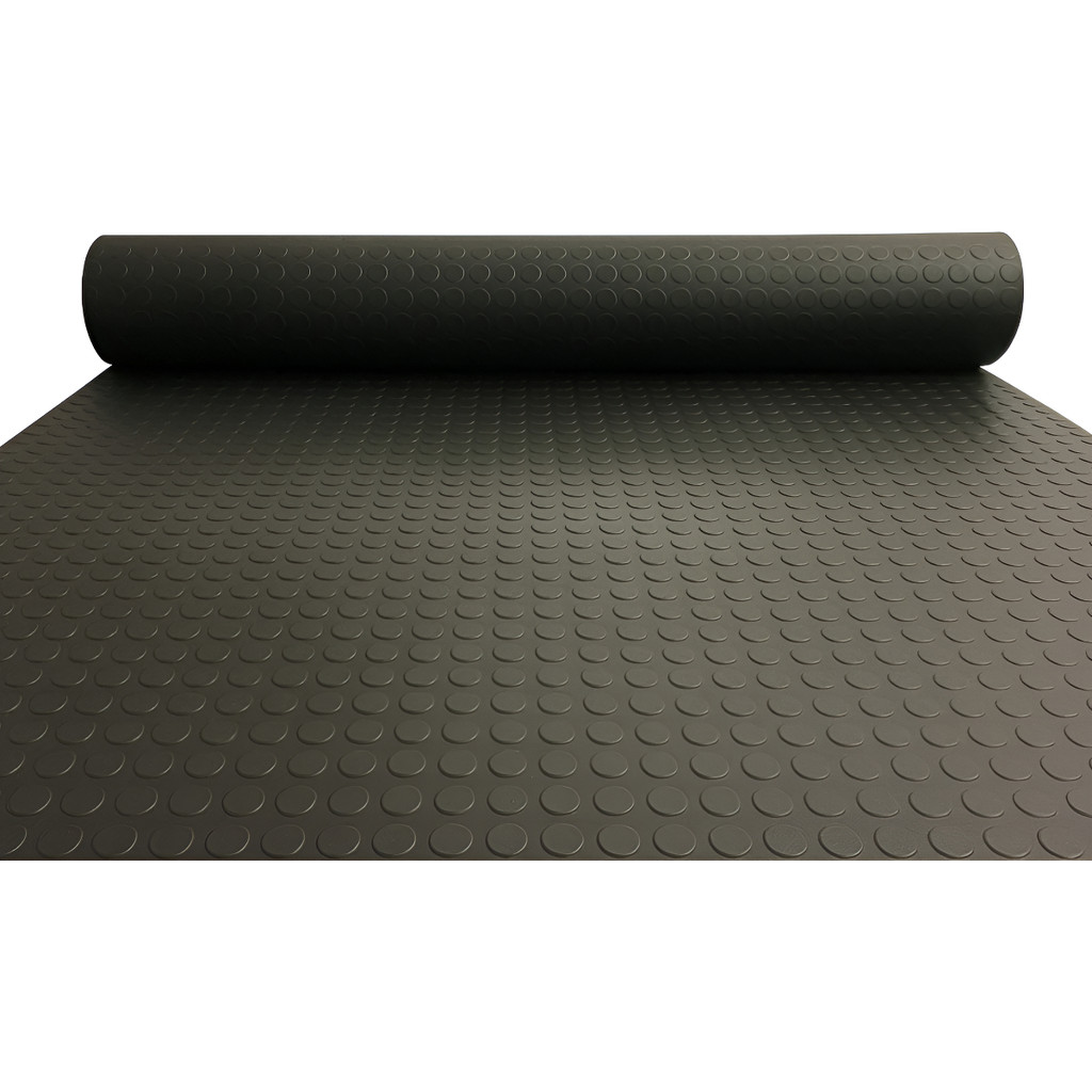 1m Piso Emborrachado Moeda Suporta Impacto 1m x 1m - 3mm em Oferta na Shopee