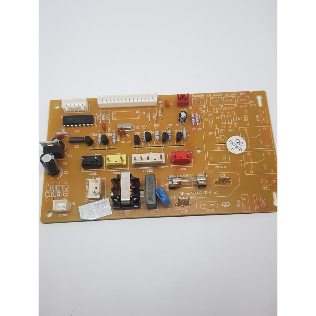 Placa Eletrônica Climatizador Consul Frio 220v - W11031835