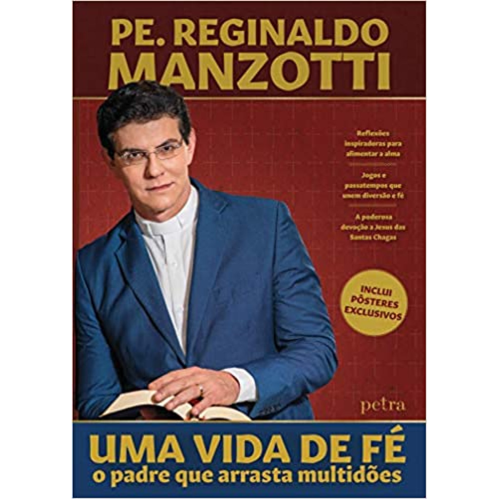 Uma vida de fé"