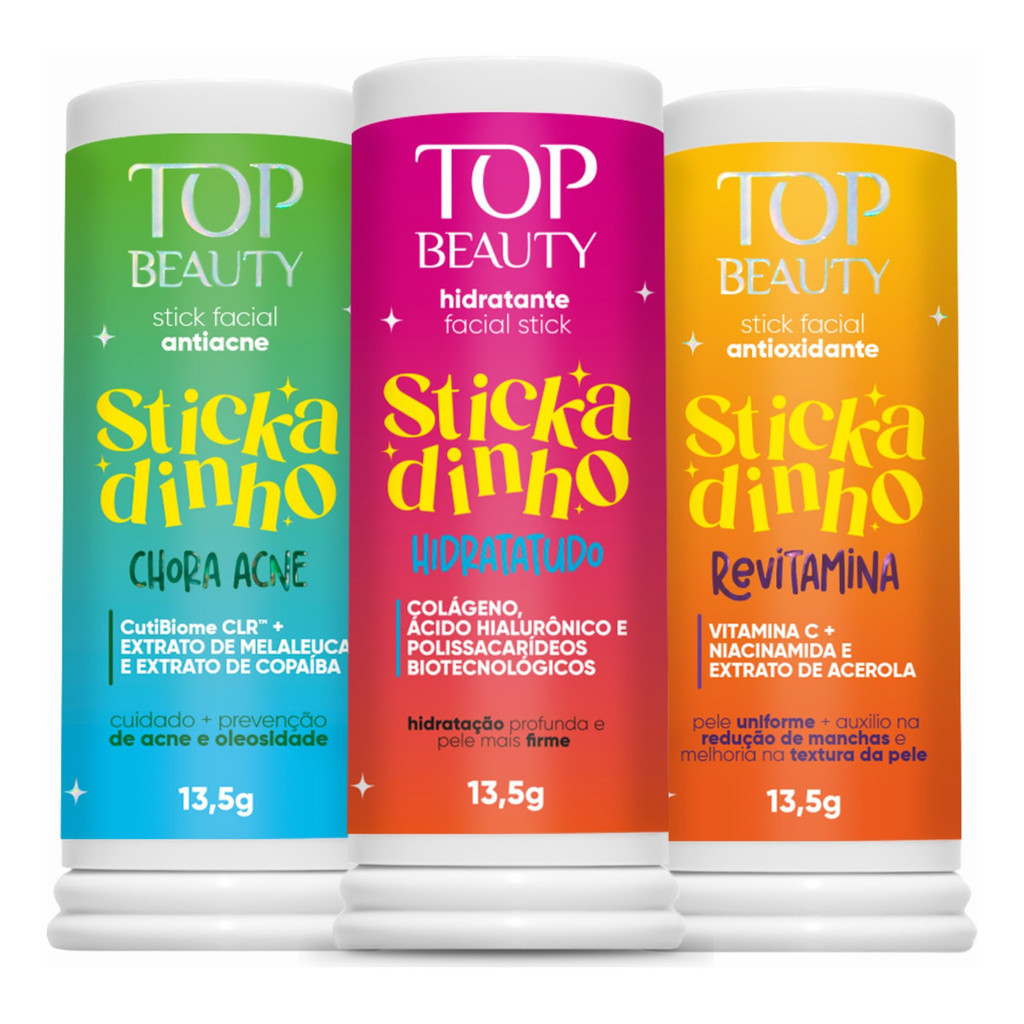 O que é Trio Antiacne? Guia e Onde Comprar | BuscaProdutos