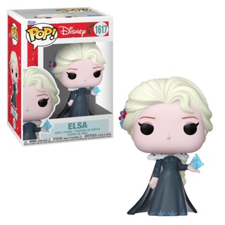 Boneco Funko Pop! Disney Princesas de Natal - Elsa em Oferta na Shopee