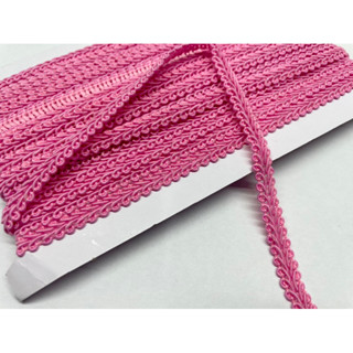 Passamanaria trançada 9mm 5 metros várias cores, Aviamento artesanato e costura em Oferta na Shopee