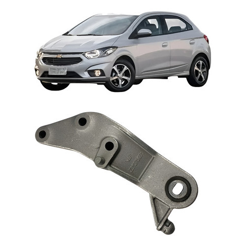 Suporte Coxim Transmissão Para Onix Joy ( 1.0l) 2017 / 2019
