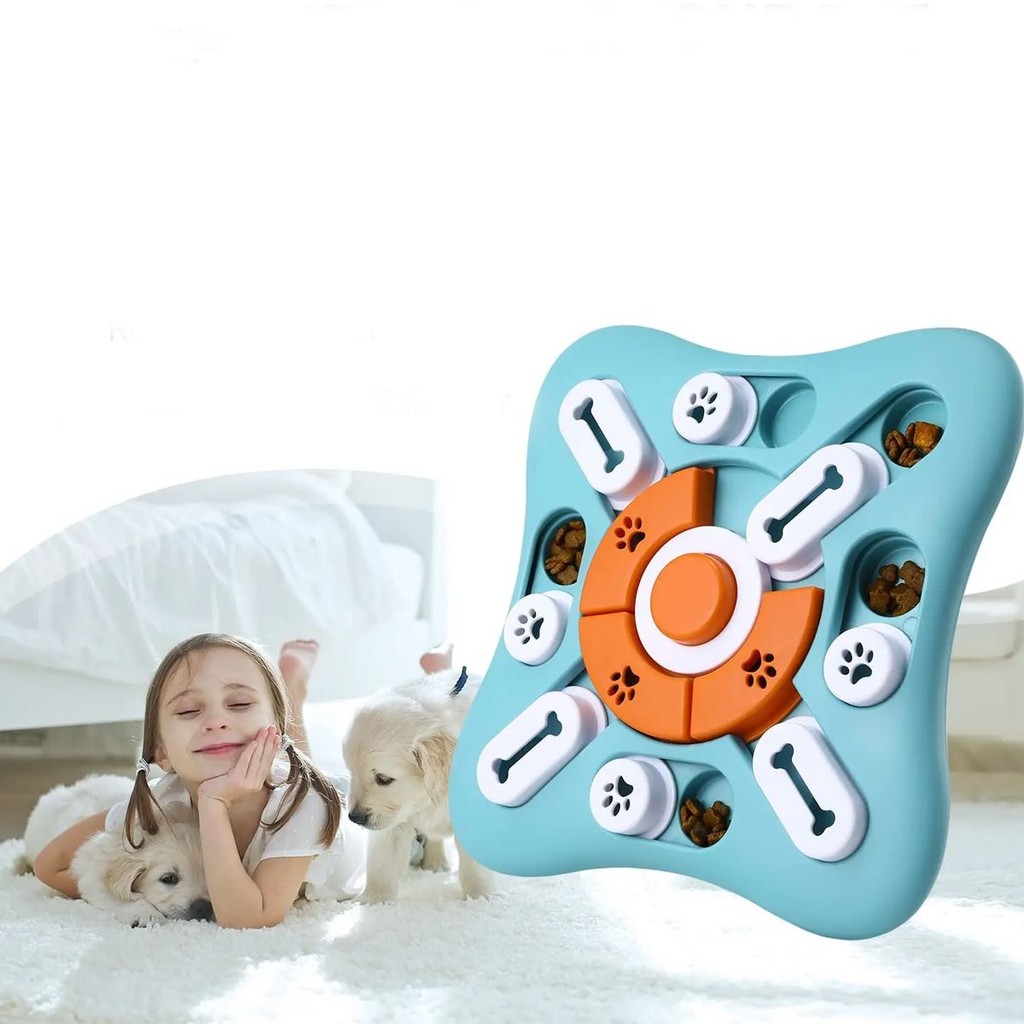 Quebra Cabeça de Cachorro: Onde Comprar | BuscaProdutos