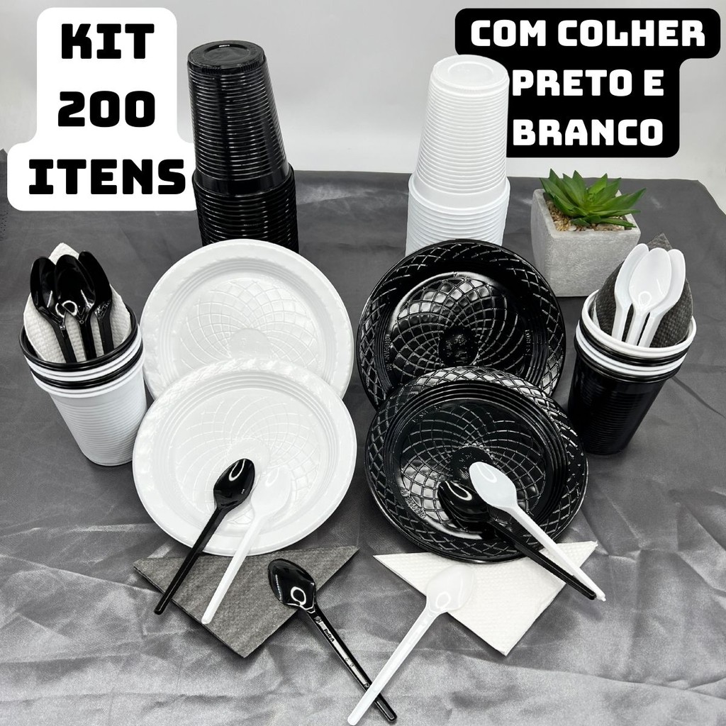 Guardanapo Preto Descartável: Onde Comprar | BuscaProdutos