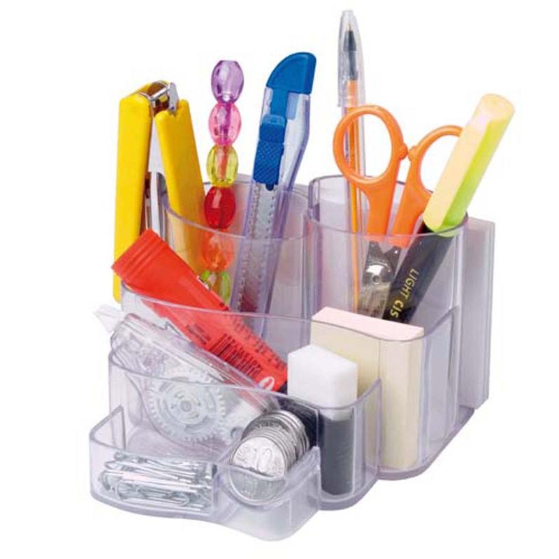 Porta lembrete/lápis/clips cristal 3005.H Dello em Oferta na Shopee