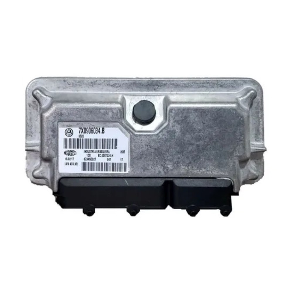Modulo Injeção Central Vw Kombi Flex 1.4 7X0906034B NOVO