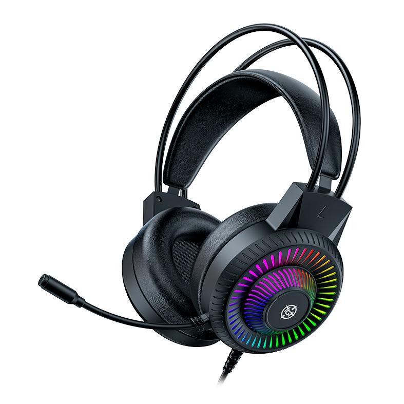Headset Gamer TGT Supernova V4, Rainbow, Som Stereo, Drivers 50mm, Preto, TGT-SUP-04 em Oferta na Shopee
