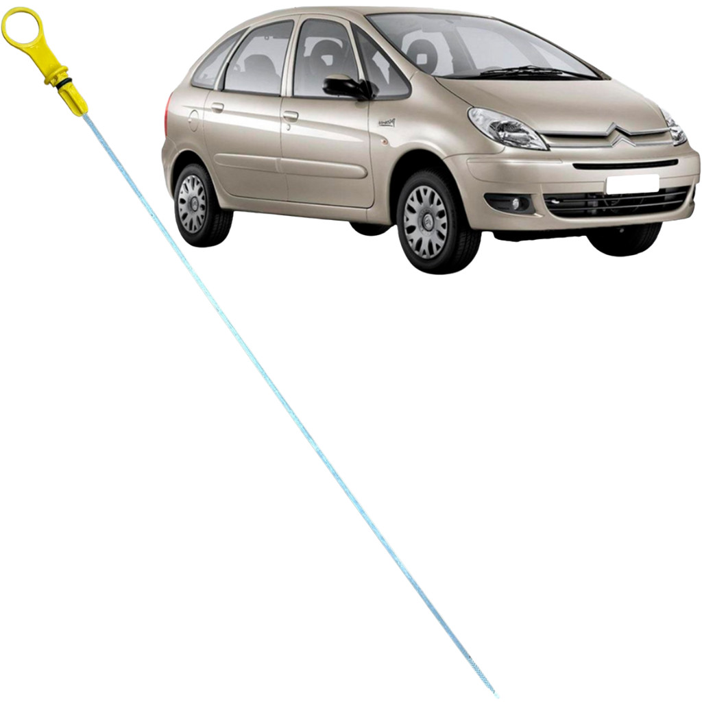 Vareta Nível de Óleo JAHU para Citroen Xsara Picasso 2.0 16V 2000 até 2011