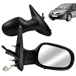 Retrovisor Megane 96 97 98 99 Controle Interno