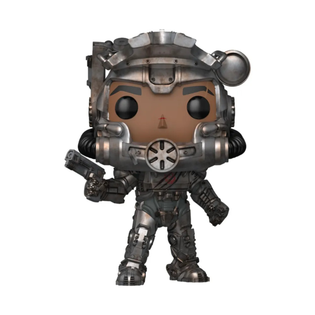 Boneco Funko Pop Fallout Maximus 1765
