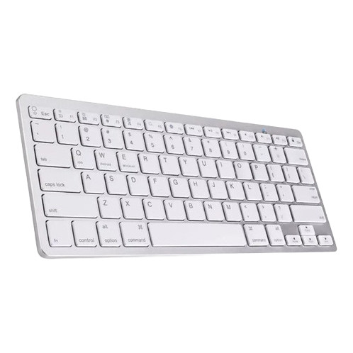Teclado Bluetooth Para Apple iMac Macbook iPad iPhone Ios