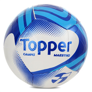 Bola Topper Campo Slick Maestro Sortida - Único em Oferta na Shopee