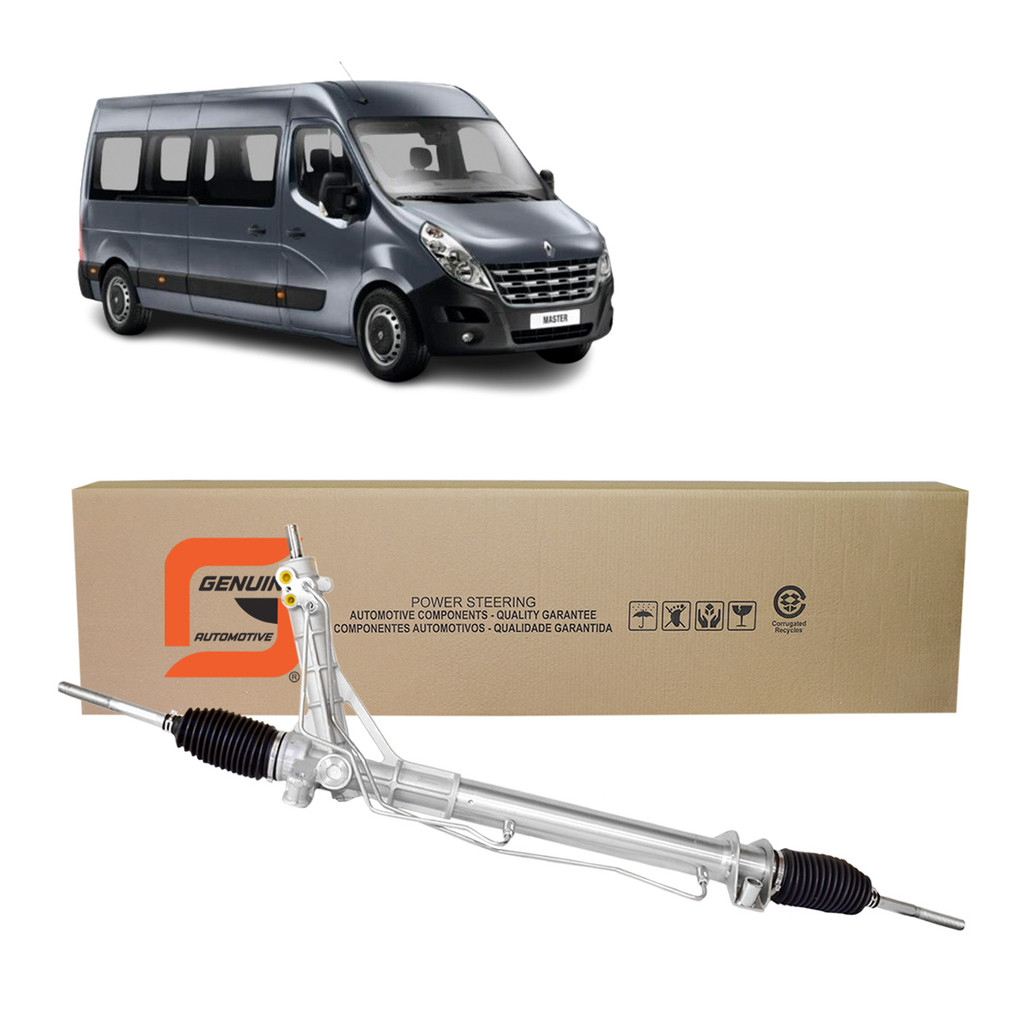 Caixa de Direção Hidráulica Master 2.3 16v Renault 2014-2022