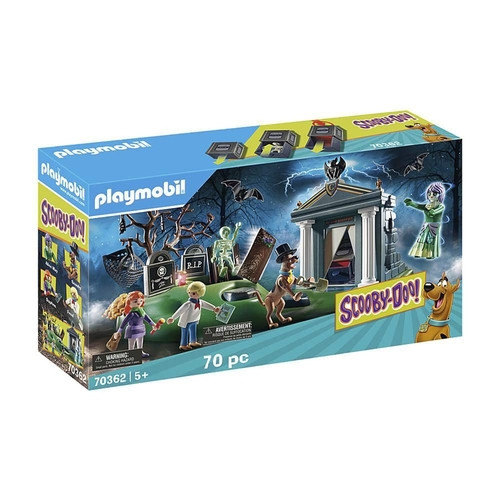 Playmobil Scooby Doo: Onde Comprar | BuscaProdutos