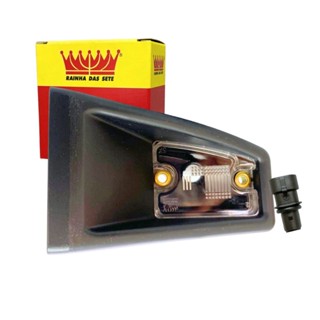 Lanterna Placa Para Fiat Strada 2005 a 2013 Lado Direito Luz Placa Strada Com Soquete em Oferta na Shopee