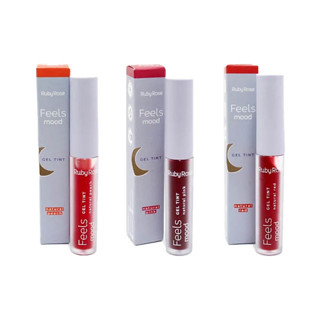Gel Tint Ruby Rose Feels Mood Hb565 em Oferta na Shopee