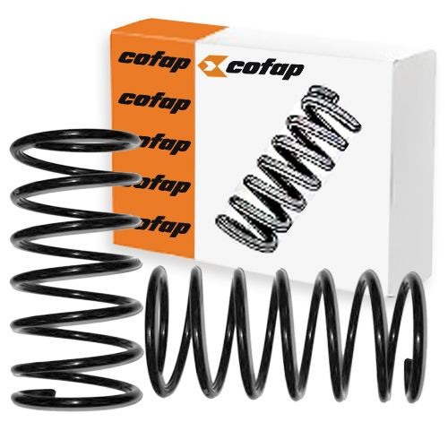 Molas Suspensao Traseira Espero 1994 A 1997 / Monza 1991 A 1996 / Vectra 1993 A 1996 Mceche54