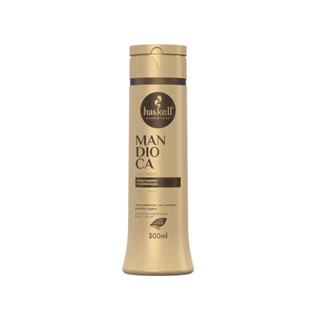 Shampoo Haskell Mandioca 300ml em Oferta na Shopee