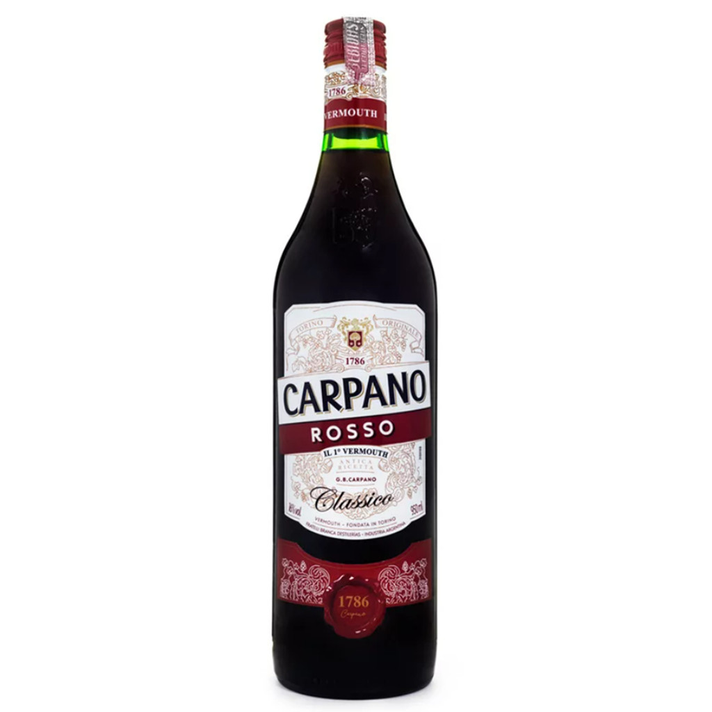 VERMOUTH CARPANO ROSSO 950ML