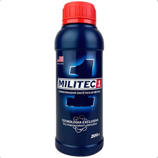 Militec 1 Condicionador De Metais 200ml Original Performance em Oferta na Shopee