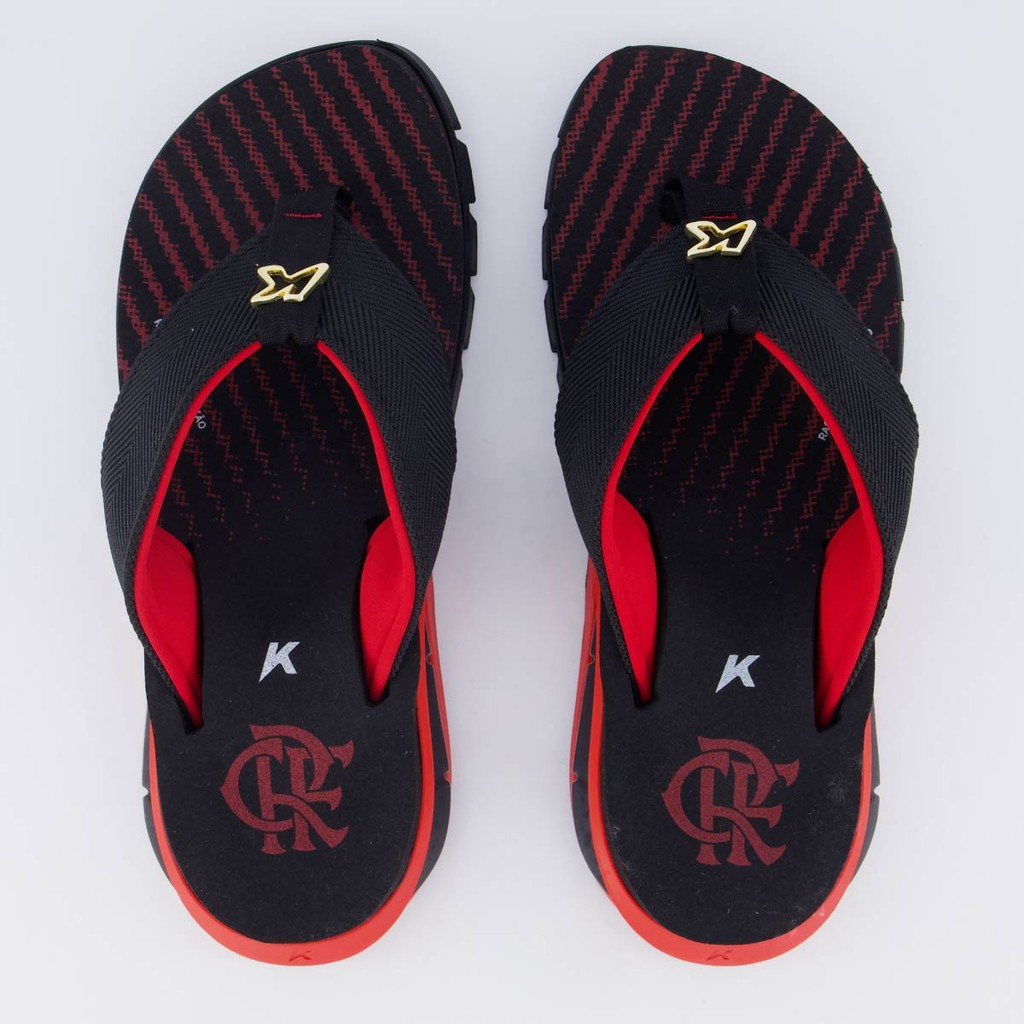 Chinelo Kenner Flamengo Orak em Oferta na Shopee