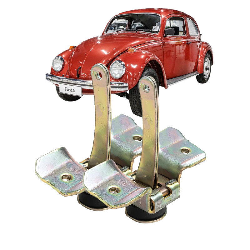 Kit 2 Limitador De Porta VW Fusca Brasília Todos
