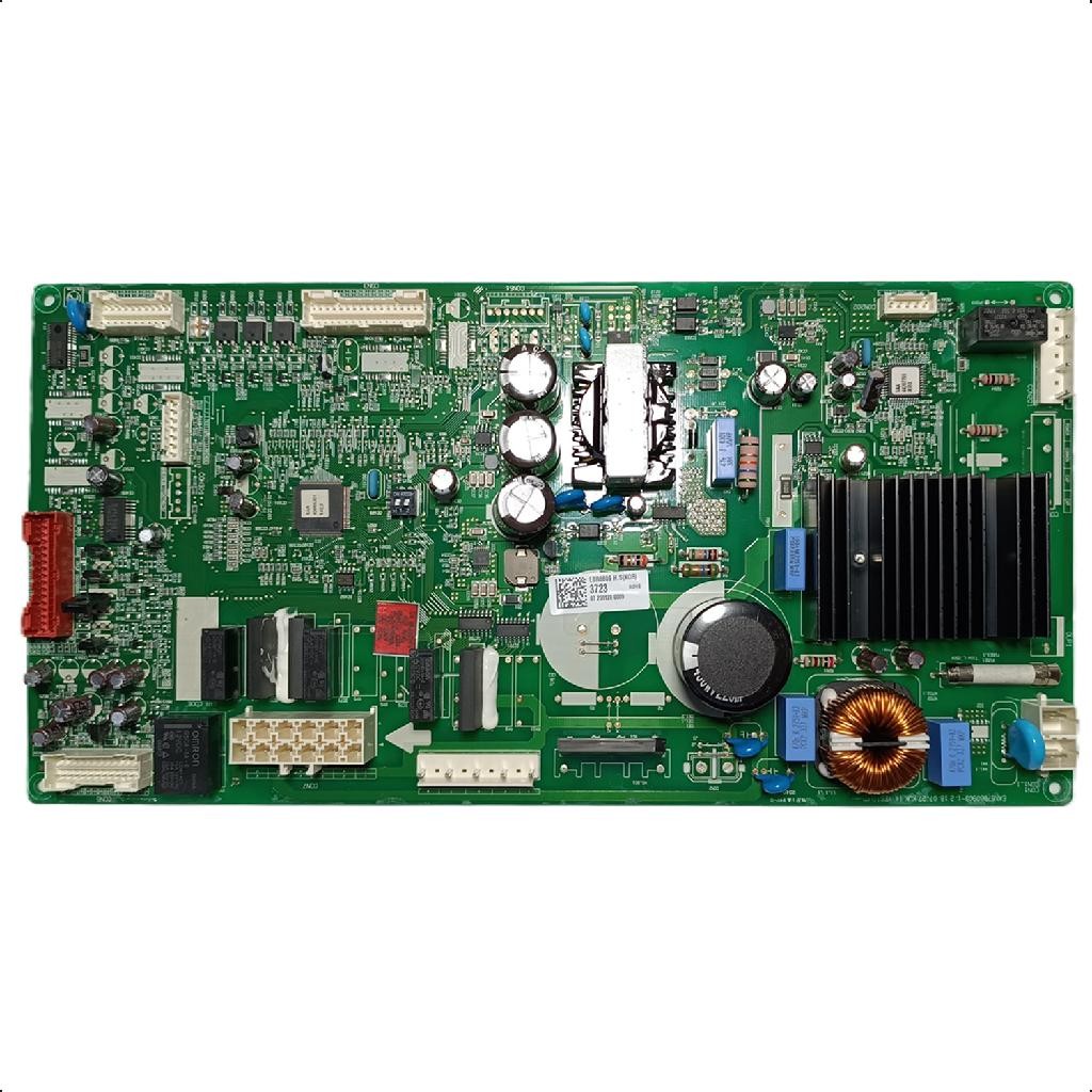 Placa Refrigerador LG Ebr86093723 Modelo Gr-x228nms1 220v