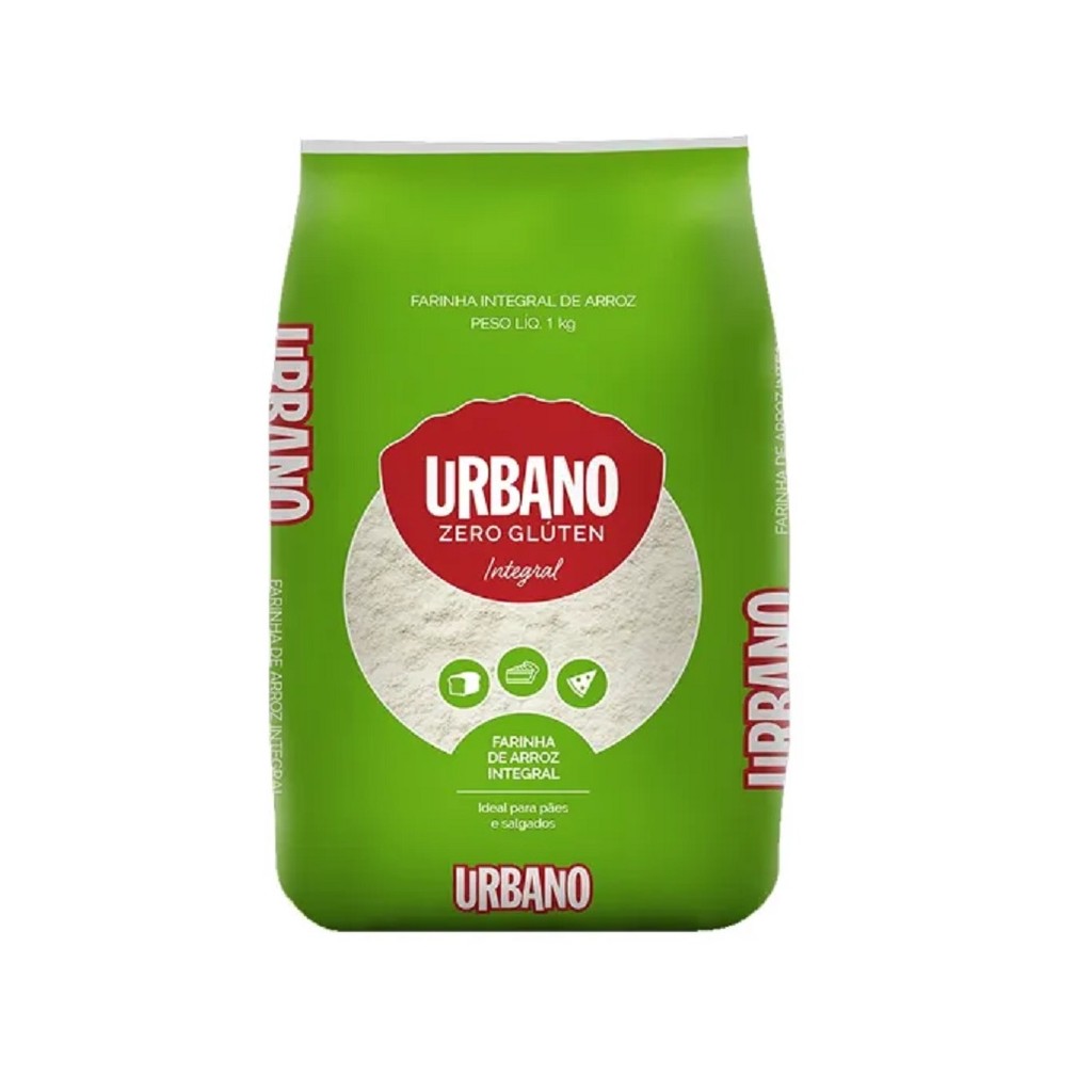 Farinha Integral Urbana - Comprar com Melhor Preço em Essenciais para Assar