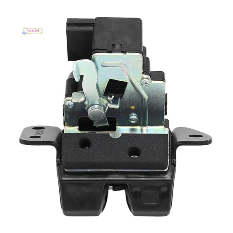 [Hot]Atuador De Trava Da Tampa Traseira Fechadura Porta Do-Malas Para IX35 2010-2015 81230-2S000