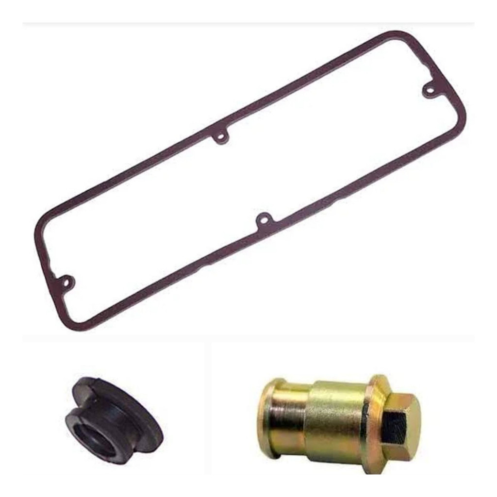 Kit Junta Tampa Válvula Embor 6mm Sc 110/111/112/113 Jogo