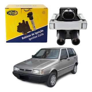Bobina Ignição Marelli Fiat Uno 1.0 Spi Gasolina 1995 A 2001 em Oferta na Shopee