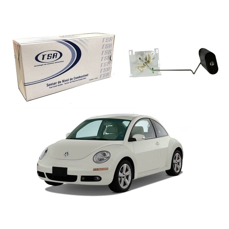 Sensor Nivel Combustivel Tsa New Beetle 1.6 2.0 1999 A 2005