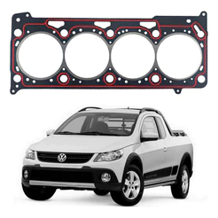 Junta Cabeçote Bastos Saveiro Cross G5 1.6 8v 2009 A 2013
