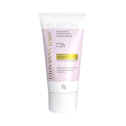 Desodorante Creme Giovanna Baby Clinical 72h Classic 60g