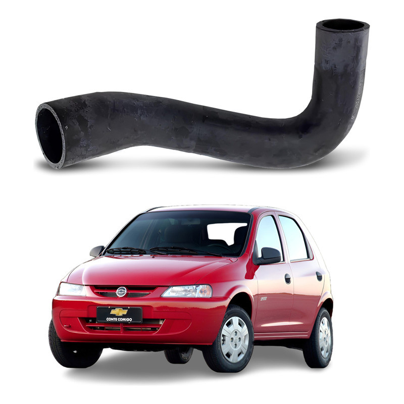 Mangueira Superior Radiador Celta 1.0 2000 A 2005 em Oferta na Shopee