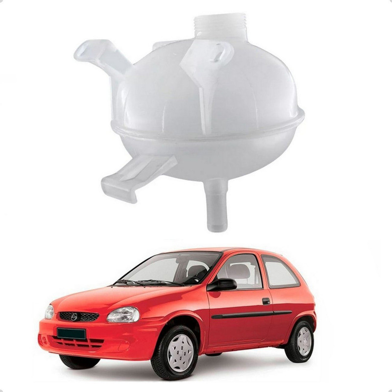 Reservatorio Agua Radiador Corsa 1.0 1.6 1994 A 2002